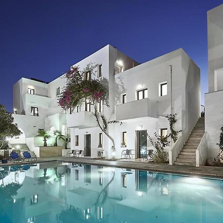 Eva Suites & Apartments Agia Marina Buitenkant foto